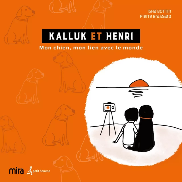 Kalluk et Henri - Isha Bottin - Kampus Média