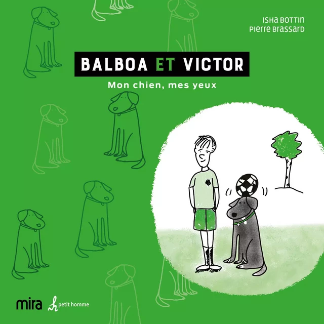 Balboa et Victor - Isha Bottin - Kampus Média