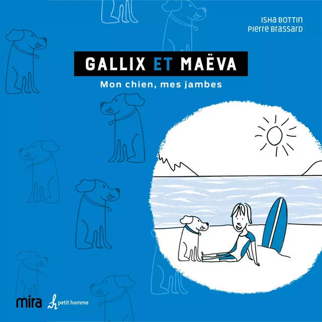 Gallix et Maëva - Isha Bottin - Kampus Média