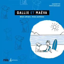 Gallix et Maëva