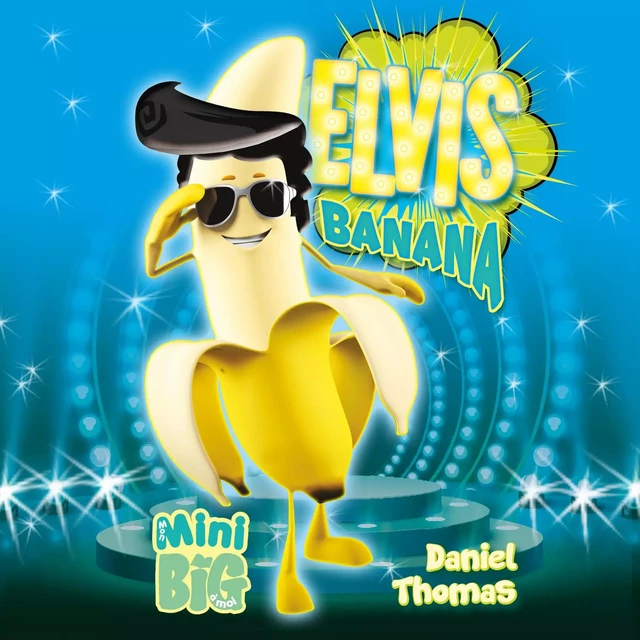 Elvis Banana - Daniel Thomas - Kampus Média