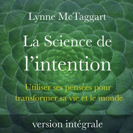 La Science de l'intention