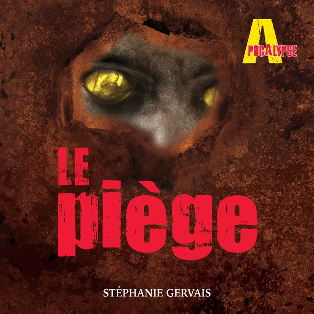 Le piège - Tome 2 - Stéphanie Gervais - Kampus Média