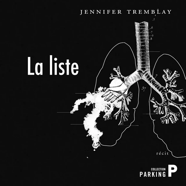 La liste - Jennifer Tremblay - Kampus Média