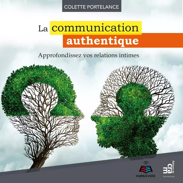 La communication authentique - Colette Portelance - Kampus Média