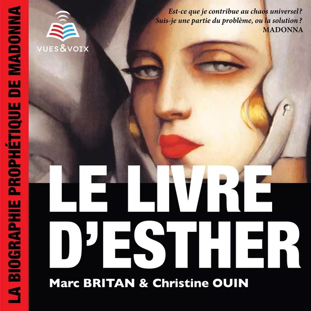 Le livre d'Esther - Marc Britan, Christine Ouin - Kampus Média