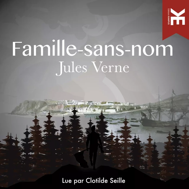 Famille sans nom - Jules Verne - Kampus Média