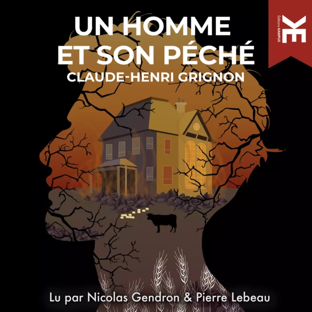 Un homme et son péché - Claude-Henri Grignon - Kampus Média