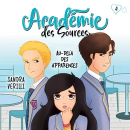 L'académie des sources Tome 4