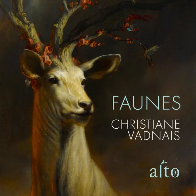 Faunes - Christiane Vadnais - Alto