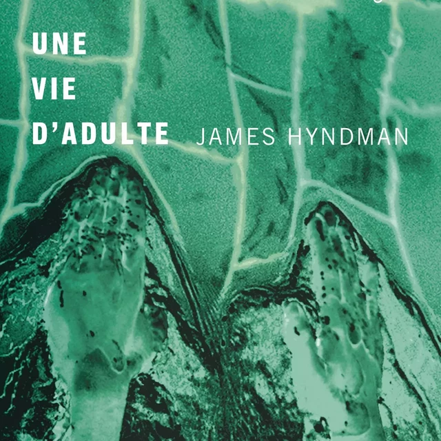 Une vie d’adulte - James Hyndman - Éditions XYZ