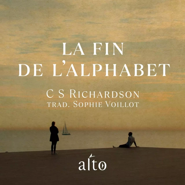 La fin de l'alphabet - CS Richardson - Alto