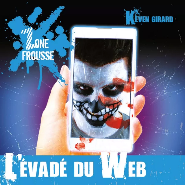 L'Évadé du web - Keven Girard - Kampus Média