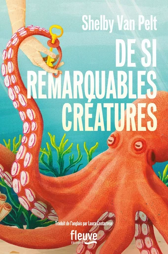 De si remarquables créatures - LE ROMAN FEEL GOOD DE L'ÉTÉ - Phénomène aux États-Unis - Nouveauté littérature 2024 - Shelby Van Pelt - Univers Poche