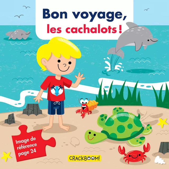 Bon voyage, les cachalots! - Nathalie Vallière - Kampus Média