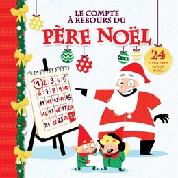 Le compte à rebours du père Noël