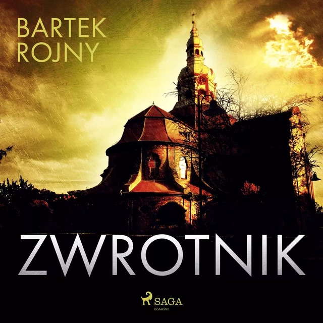 Zwrotnik - Bartek Rojny - Saga Egmont International