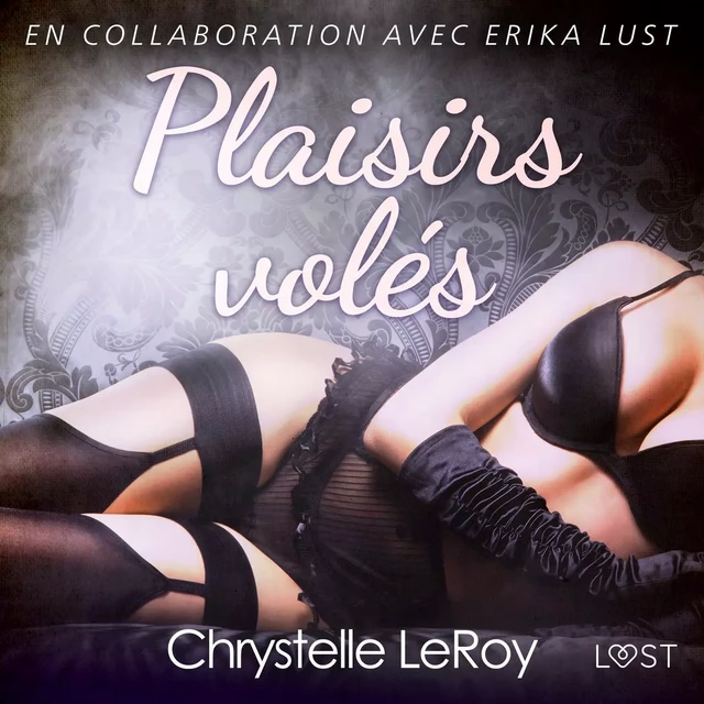 Plaisirs volés - Une nouvelle érotique - Chrystelle Leroy - Saga Egmont French