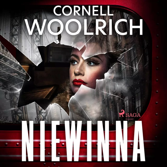 Niewinna - Cornell Woolrich - Saga Egmont International