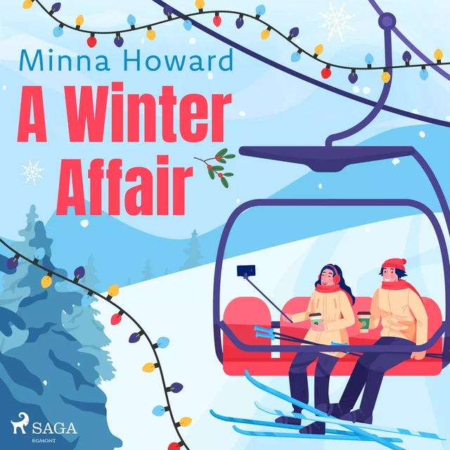 A Winter Affair - Minna Howard - Saga Egmont International