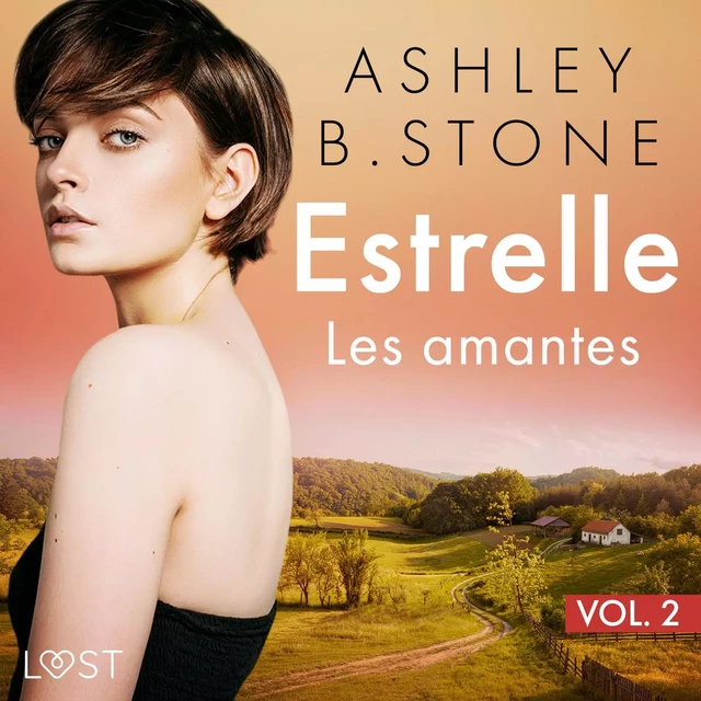 Estrelle 2 : Les amantes - Une nouvelle érotique - Ashley B. Stone - Saga Egmont French