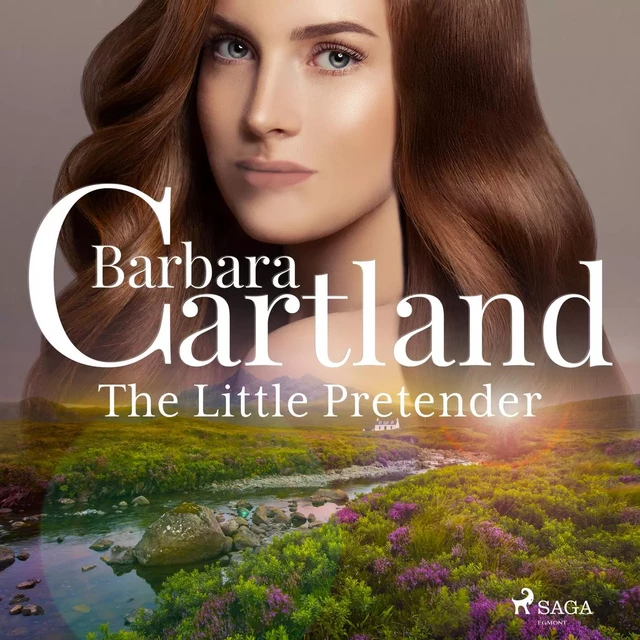 The Little Pretender - Barbara Cartland - Saga Egmont International