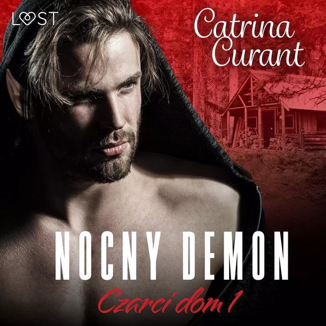 Czarci dom 1: Nocny demon – seria erotyczna - Catrina Curant - Saga Egmont International