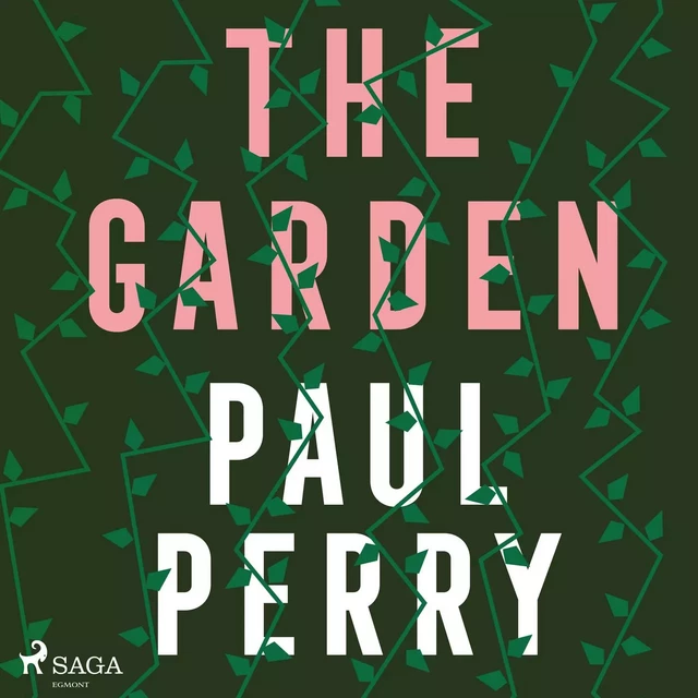 The Garden - Paul Perry - Saga Egmont International