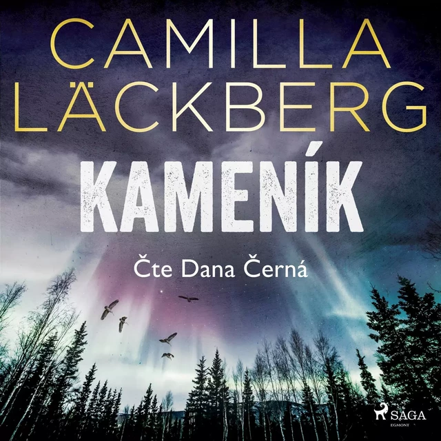 Kameník - Camilla Läckberg - Saga Egmont International