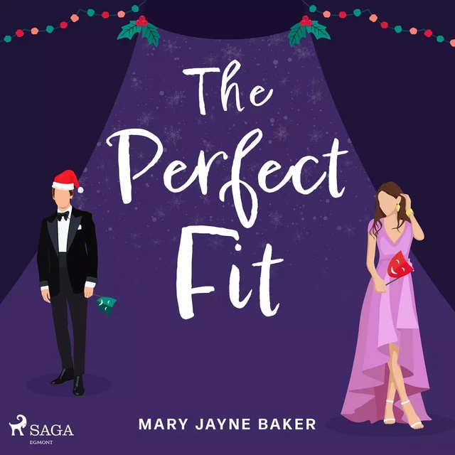 The Perfect Fit - Mary Jayne Baker - Saga Egmont International