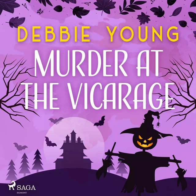 Murder at the Vicarage - Debbie Young - Saga Egmont International