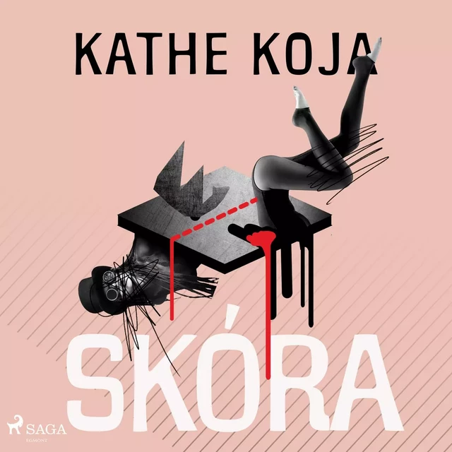 Skóra - Kathe Koja - Saga Egmont International