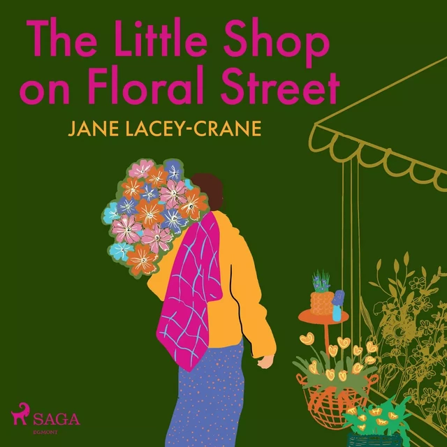 The Little Shop on Floral Street - Jane Lacey-Crane - Saga Egmont International