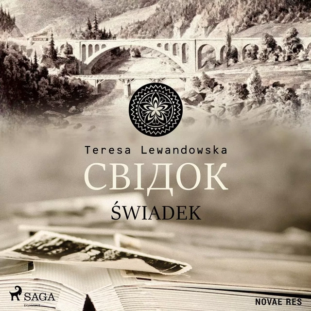 Świadek - Teresa Lewandowska - Saga Egmont International