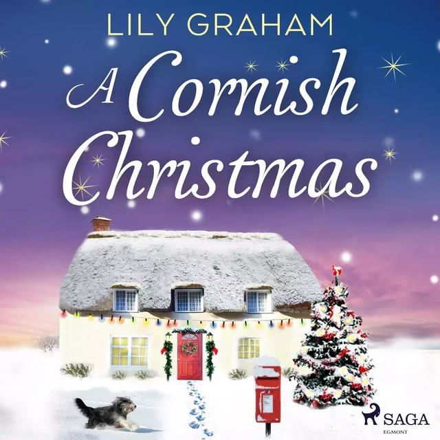 A Cornish Christmas - Lily Graham - Saga Egmont International