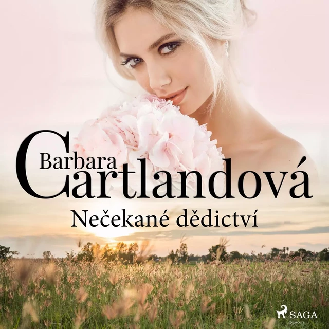 Nečekané dědictví - Barbara Cartlandová - Saga Egmont International