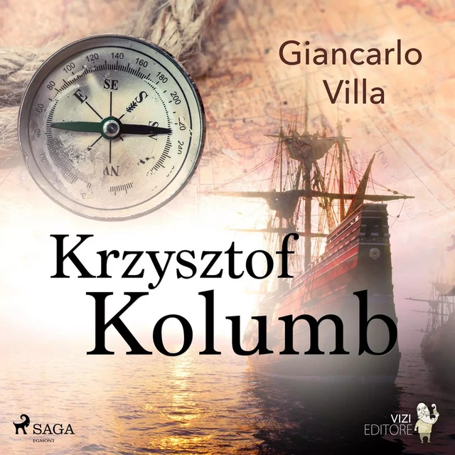 Krzysztof Kolumb - Giancarlo Villa - Saga Egmont International