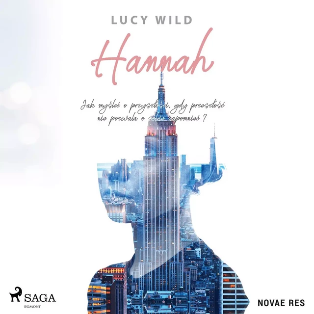 Hannah - Lucy Wild - Saga Egmont International