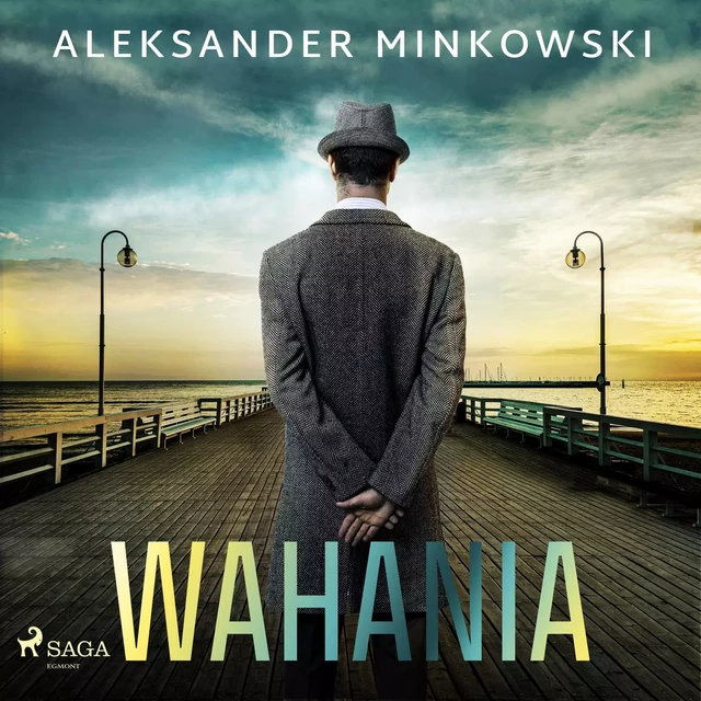 Wahania - Aleksander Minkowski - Saga Egmont International