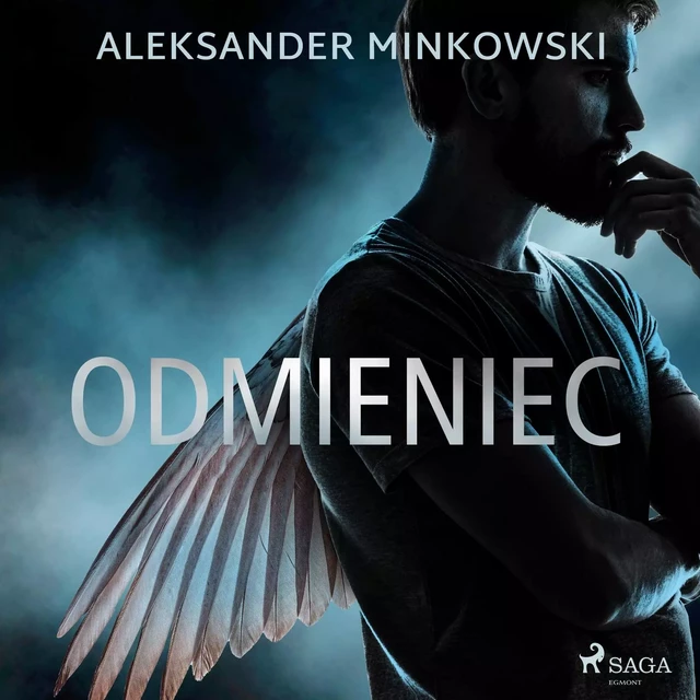 Odmieniec - Aleksander Minkowski - Saga Egmont International