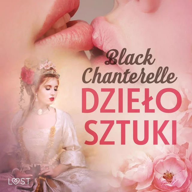 Dzieło sztuki – erotyka lesbijska - Black Chanterelle - Saga Egmont International