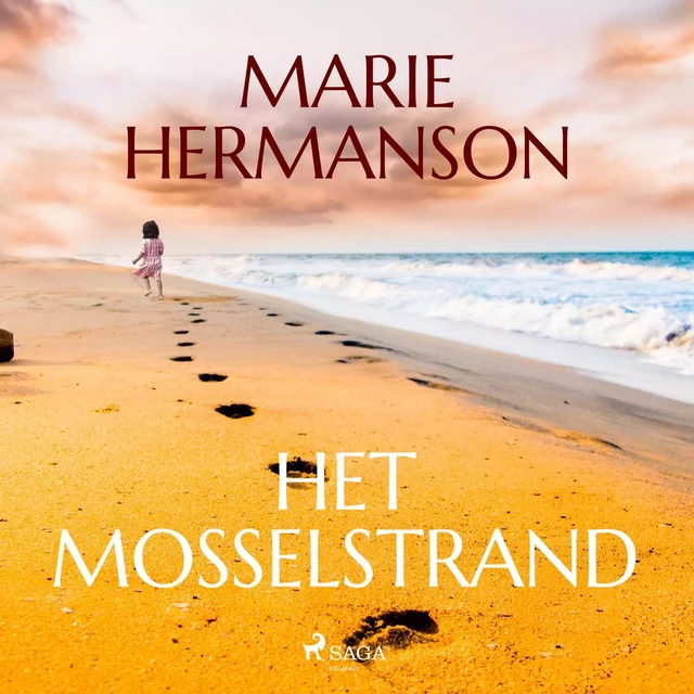 Het mosselstrand - Marie Hermanson - Saga Egmont International