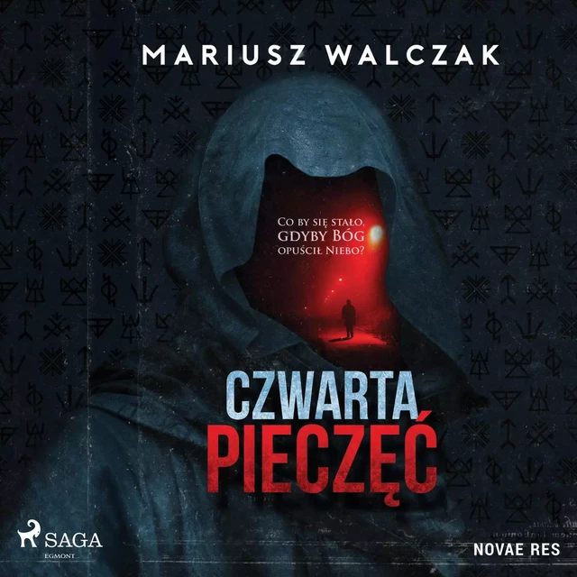 Czwarta pieczęć - Mariusz Walczak - Saga Egmont International