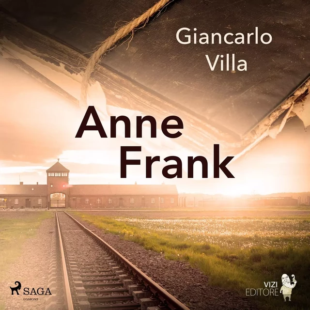 Anne Frank - Giancarlo Villa - Saga Egmont International