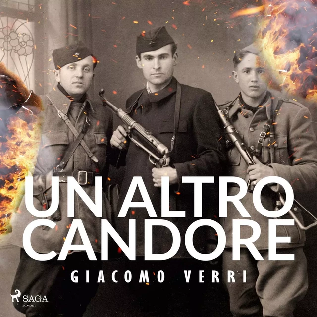 Un altro candore - Giacomo Verri - Saga Egmont International