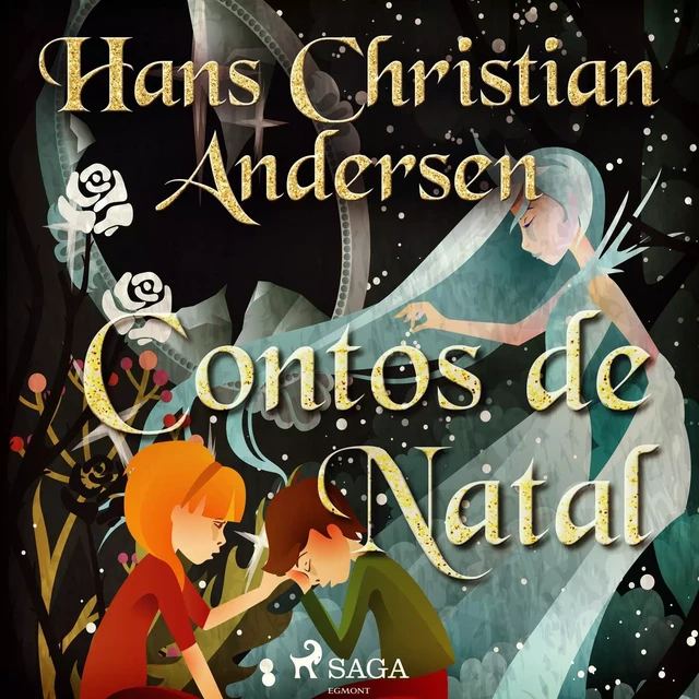 Contos de Natal - Hans Christian Andersen - Saga Egmont International