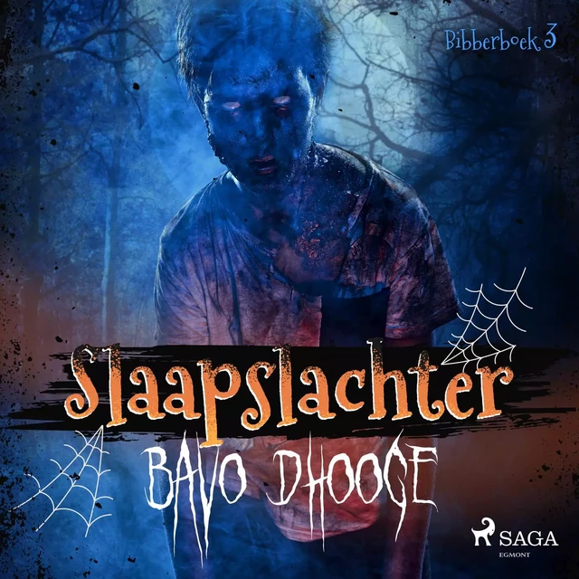 Slaapslachter - Bavo Dhooge - Saga Egmont International