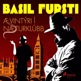 Basil fursti: Ævintýri í næturklúbb