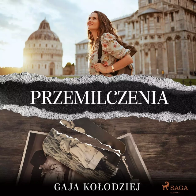 Przemilczenia - Gaja Kołodziej - Saga Egmont International