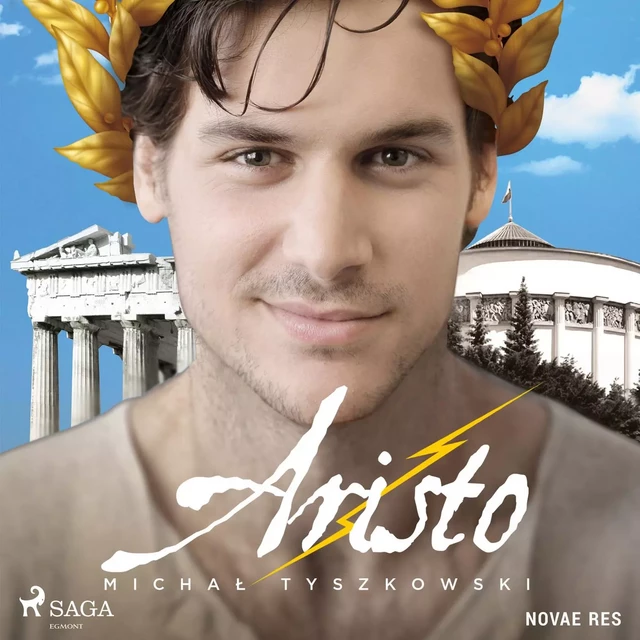 Aristo - Michał Tyszkowski - Saga Egmont International